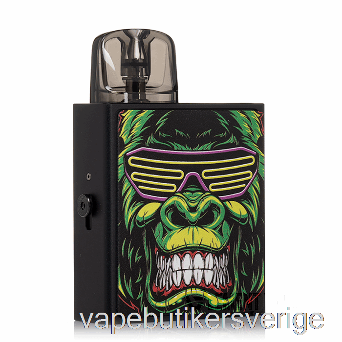 Vape Sverige Dovpo Vimizi Pod Kit Svart / Arg Apa
